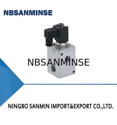 VCH400 SeriesPilot Operated Three-waySolenoidValve
