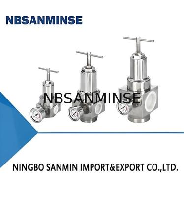 QTYH Series stainless steel pressure reducing valve