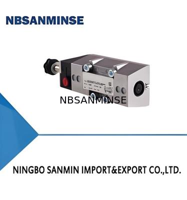 VSP152074 Pneumatic Solenoid Valve with Pilot Valve Bottle Blowing Unit and Sealing Cylinder for Industrial Applications