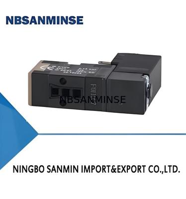 VSP152074 Pneumatic Solenoid Valve with Pilot Valve Bottle Blowing Unit and Sealing Cylinder for Industrial Applications