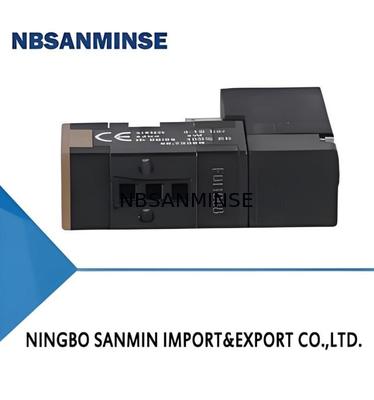 VSP152074 Pneumatic Solenoid Valve with Pilot Valve Bottle Blowing Unit and Sealing Cylinder for Industrial Applications