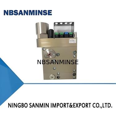 VSP152074 Pneumatic Solenoid Valve with Pilot Valve Bottle Blowing Unit and Sealing Cylinder for Industrial Applications