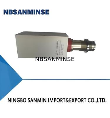 High-Pressure Low-Pressure Pneumatic Solenoid Valve with Sealing Cylinder for Bottle Blowing Unit