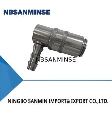 High-Pressure Reducer Pneumatic Solenoid Valve with High-Pressure Silencer and Filter Element
