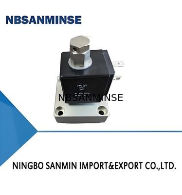 High-Pressure Reducer Pneumatic Solenoid Valve with High-Pressure Silencer and Filter Element