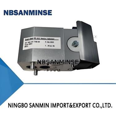 High-Pressure Reducer Pneumatic Solenoid Valve with High-Pressure Silencer and Filter Element