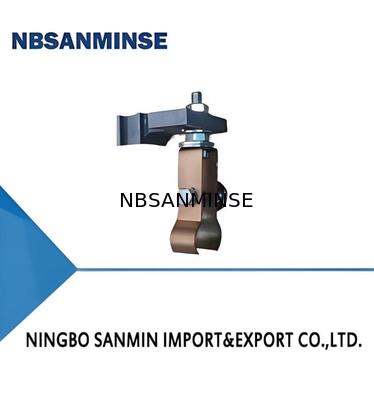 Lamp Tube Socket with Blowing Nozzle Seal Head and Lamp Tube Clip Bracket for Heat Insulation