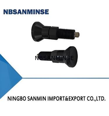 Pneumatic Pilot Valve for High Pressure Mechanical Motion in Industrial Applications