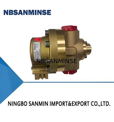 Pneumatic Pilot Valve for Blow Molding with Pressure Reducing Control