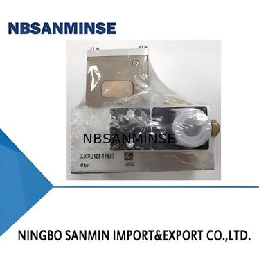 Compact Design Pneumatic Solenoid Valve with Durable Seal and Precise Control for Industrial Applications