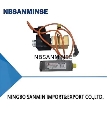 Compact Design Pneumatic Solenoid Valve with Durable Seal and Precise Control for Industrial Applications