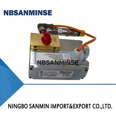 High-Pressure Proportional Pneumatic Solenoid Valve for Bottle Blowing with 25-40 Bar Precise Pressure Control