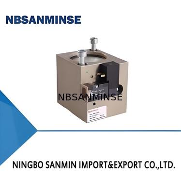 High-Pressure Proportional Pneumatic Solenoid Valve for Bottle Blowing with 25-40 Bar Precise Pressure Control