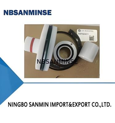 High-Pressure Proportional Pneumatic Solenoid Valve for Bottle Blowing with 25-40 Bar Precise Pressure Control