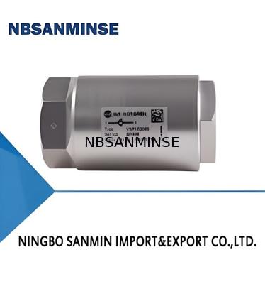 High-Pressure Proportional Pneumatic Solenoid Valve for Bottle Blowing with 25-40 Bar Precise Pressure Control