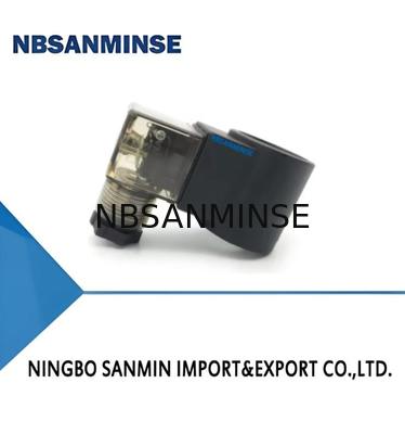 HC - 13 Series Hydraulic Electromagnetic Valve Coil DC 18 . 5W Normal Power