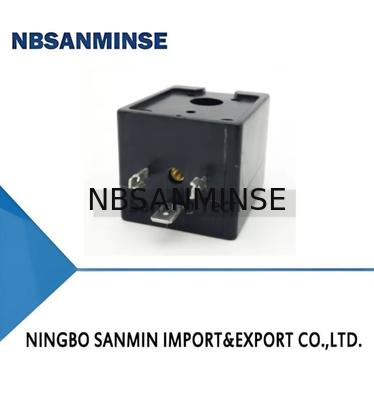 A044 Hydraulic Solenoid Valve Coil , Electric Solenoid Coil ISO9001 UL Certification