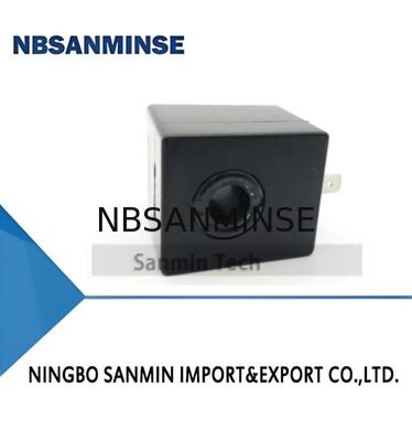 A044 Hydraulic Solenoid Valve Coil , Electric Solenoid Coil ISO9001 UL Certification