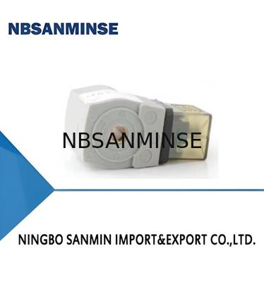 Pulse Solenoid Valve Coil , 24V Solenoid Coil CY123 DIN43650A Connection Type