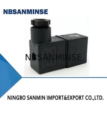 4V210X  Mini - Type Magnetic Valve DIN43650A ( F 、H ) Solenoid Valve Coil