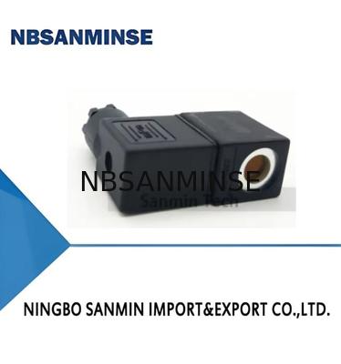 4V210X  Mini - Type Magnetic Valve DIN43650A ( F 、H ) Solenoid Valve Coil