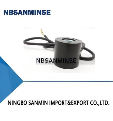 USFE Series Water Valve Series DC24V Normal Voltage Solenoid Valve Coil