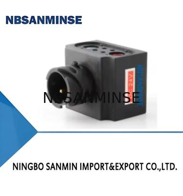 ABS - X Series DC12V Normal Voltage DC40W Normal Power Automobile Valve Series Coil