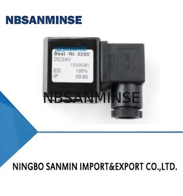 0200 Series Pulse Solenoid Valve Coil AC220V DC24V Normal Voltage Coil