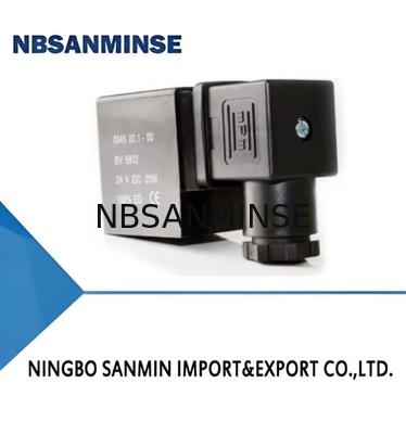 0545 Sanmin Hydraulic Solenoid Valve Coil Low Carbon Environmentally Friendly