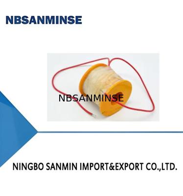 1.2B 24VDC Solenoid Valve Coil Lead Type 7.2W High Performance NBSANMINSE Brand