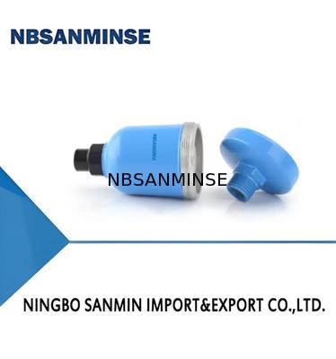 NBSANMINSE SR20A G1/2 1.2 Mpa Auto Drain Valve Floating Drainer Anti - clogging Desgin Air Dryer Air Compressor