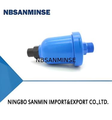 NBSANMINSE SR20A G1/2 1.2 Mpa Auto Drain Valve Floating Drainer Anti - clogging Desgin Air Dryer Air Compressor
