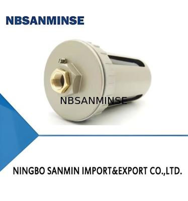 NBSANMINSE AD402 1/4 3/8 1/2 Auto Drain Air Source Treatment Pneumatic Components For Air Dryer Air Comperssor