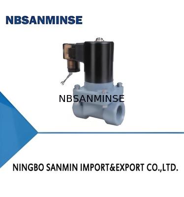 Pneumatic Solenoid Valve with Max. +50℃ Working Temperature 15mm and 20mm Orifice for Air Control
