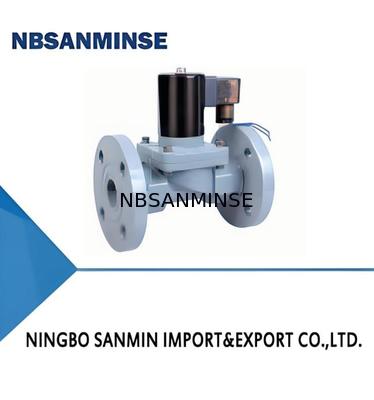 Pneumatic Solenoid Valve with Max. +50℃ Working Temperature 15mm and 20mm Orifice for Air Control