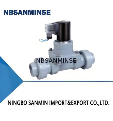 Pneumatic Solenoid Valve with Max. +50℃ Working Temperature 15mm and 20mm Orifice for Air Control