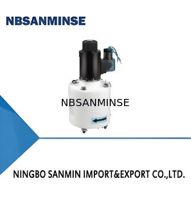 Polytetrafluoro Electromagnetic Valve PTFE Solenoid Valve with Max. +120℃ Temperature Resistance 0.01～0.6 MPa Working Pressure and 1.2 MPa Compressive Strength