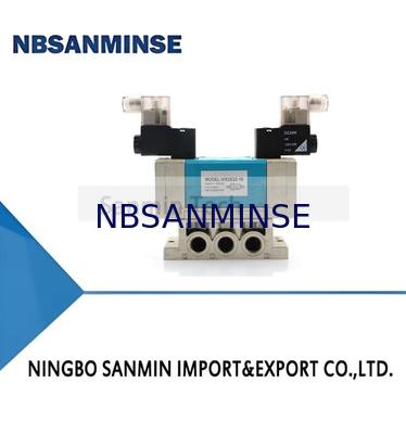 NBSANMINSE VIX2532 / VIX2531 G3/8 2 Sliding plate ceramic seal solenoid valve product adopts ceramic seal switch technol