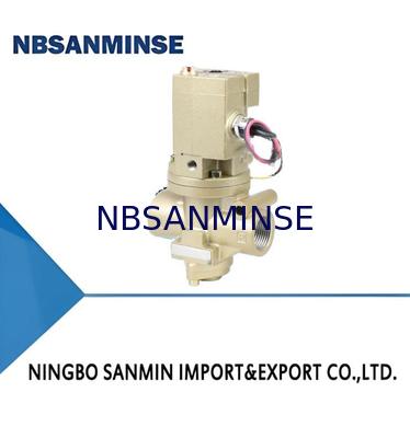 K22J-WHS Series poppet valves 2/2-way