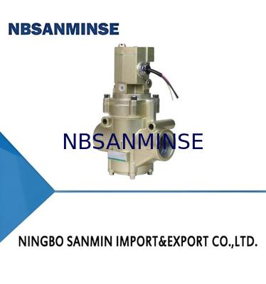 K22J-WHS Series poppet valves 2/2-way