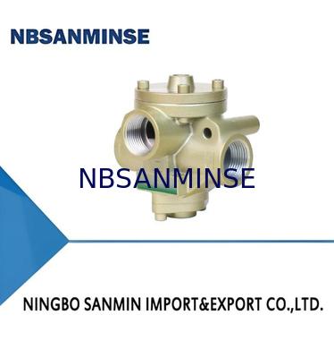 K23J-WHS Series poppet valves 3/2-way