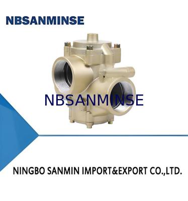 K23J-WHS Series poppet valves 3/2-way