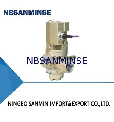 K23J-WHS Series poppet valves 3/2-way