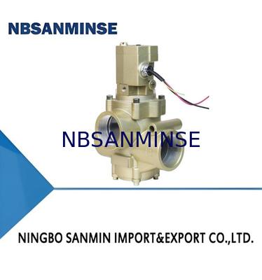 K23J-WHS Series poppet valves 3/2-way