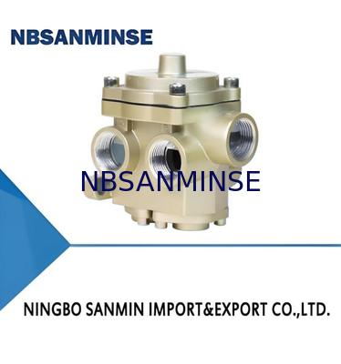 K25J-WHS Series poppet valves 5/2-way