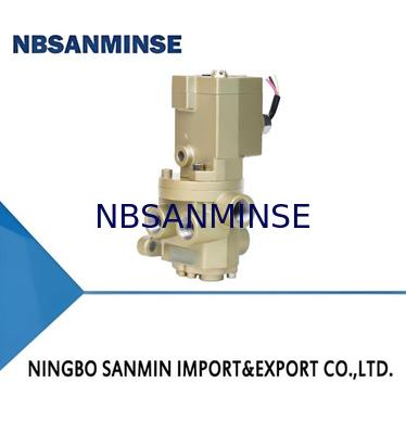 K25J-WHS Series poppet valves 5/2-way