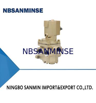 K25J-WHS Series poppet valves 5/2-way