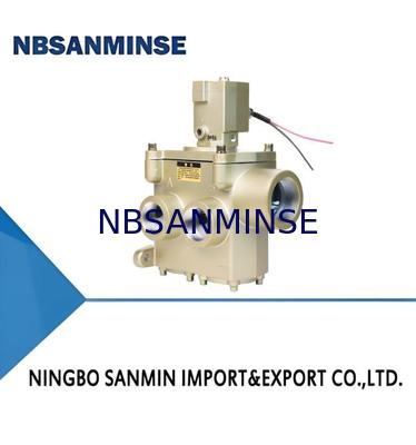 K25J-WHS Series poppet valves 5/2-way