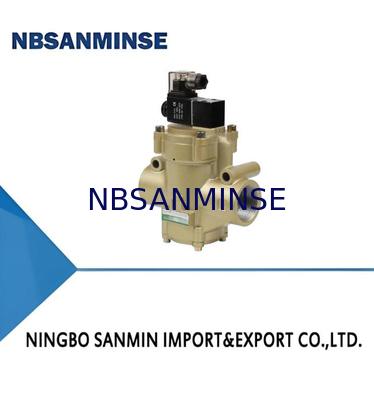 K22J-WHSX Series poppet valves 2/2-way