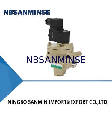 K23J-WHSX Series poppet valves 3/2-way